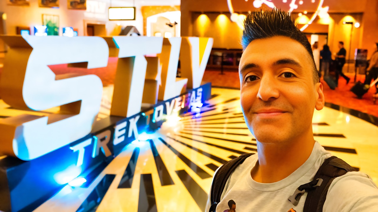 STLV: Las Vegas Star Trek Convention Complete Guide!