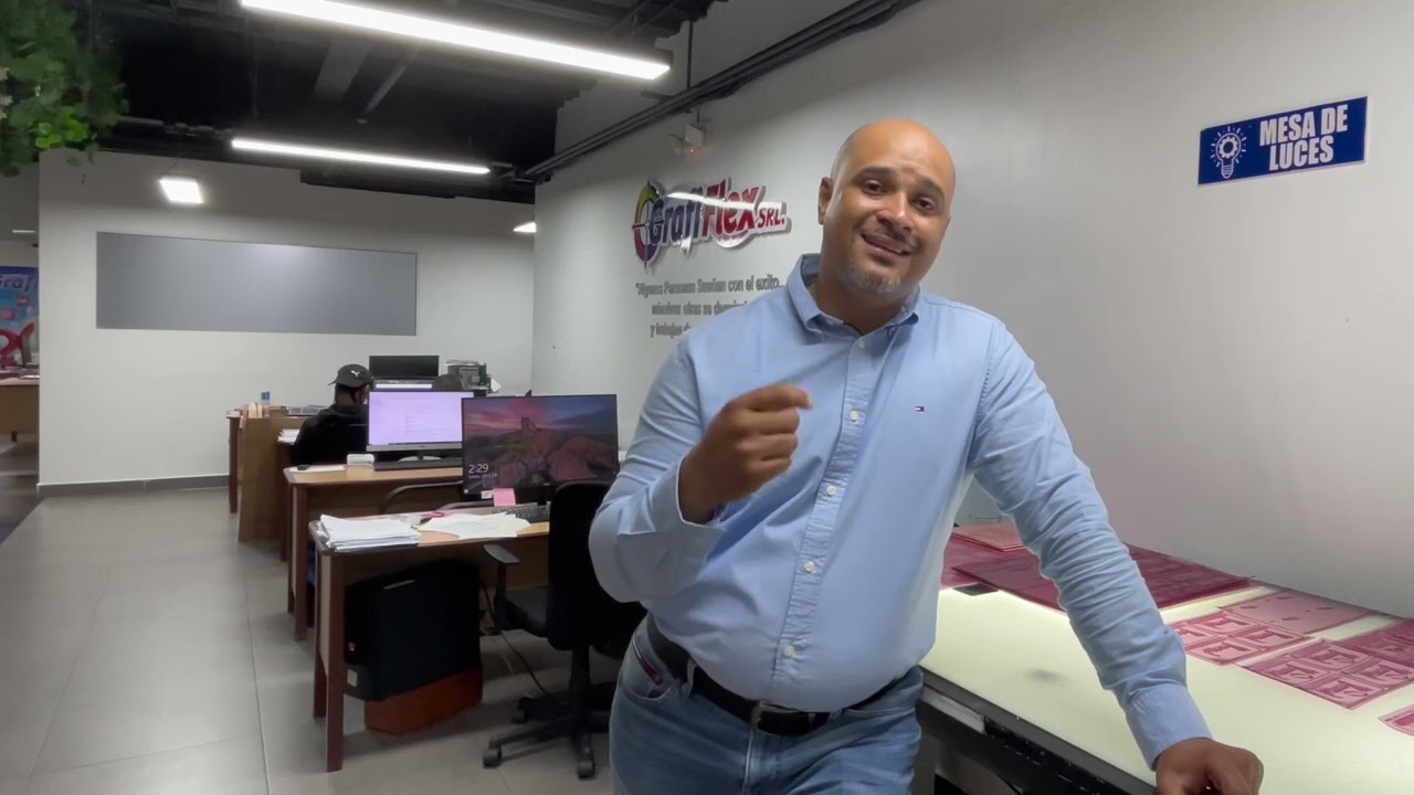 Limpieza y almacenaje de las planchas flexograficas