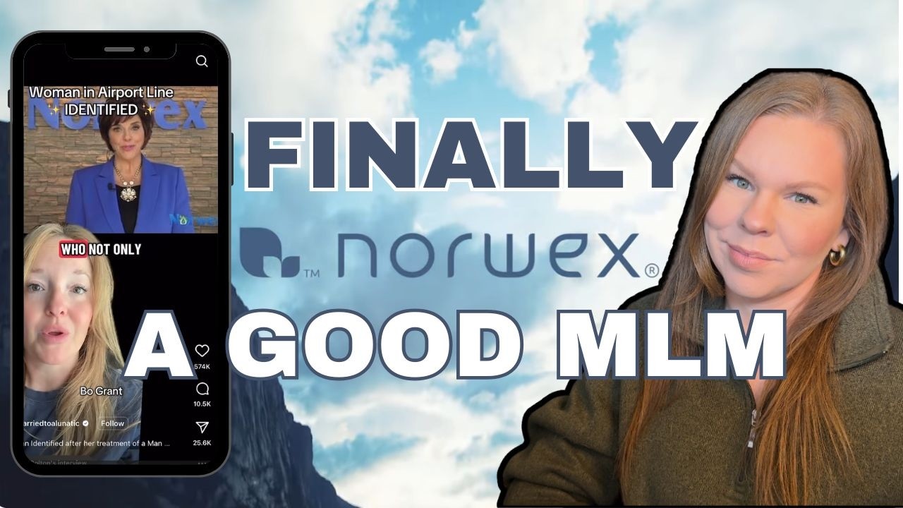 Norwex VIRAL Story EXPOSED - Re-Upload