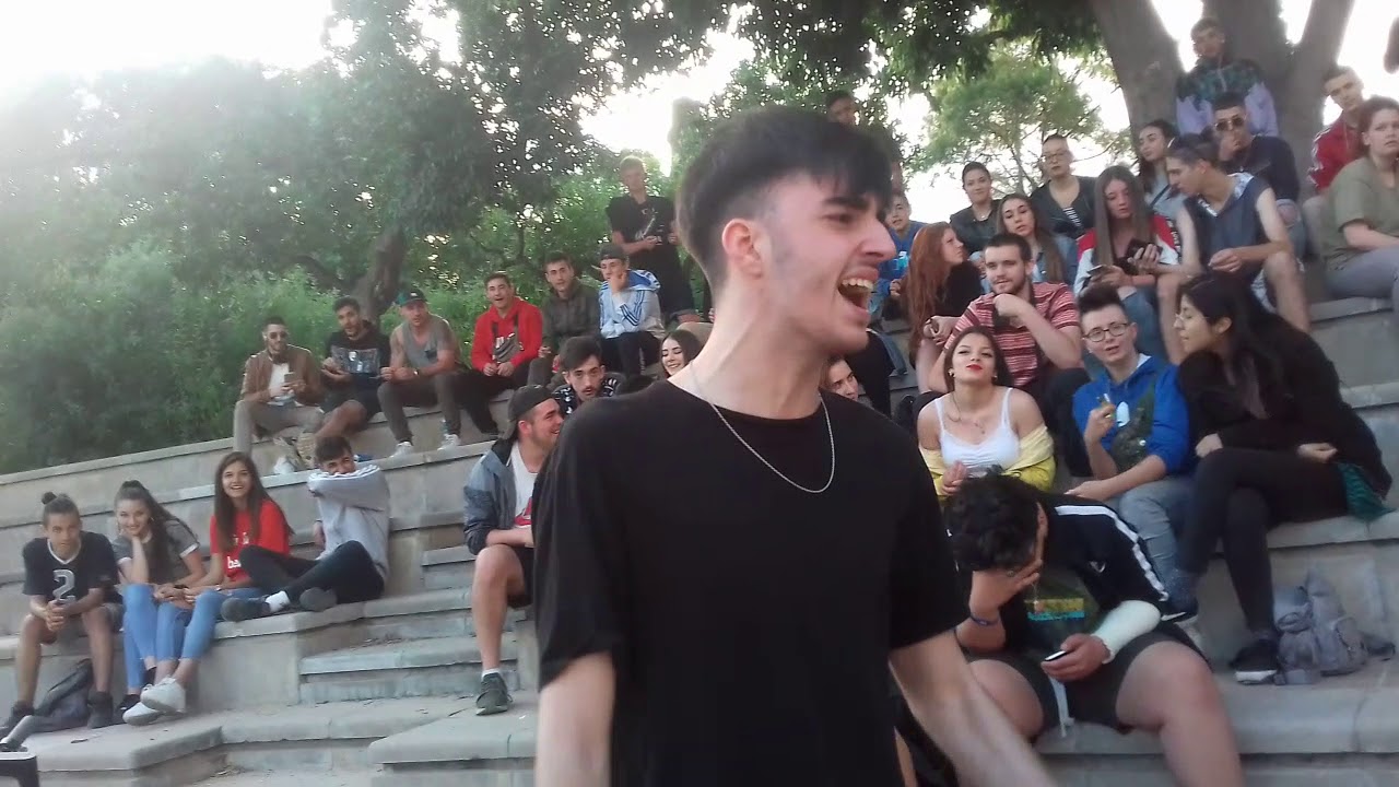 KAOS VS LAHA (CUARTOS) - TRICYCLE BATTLES
