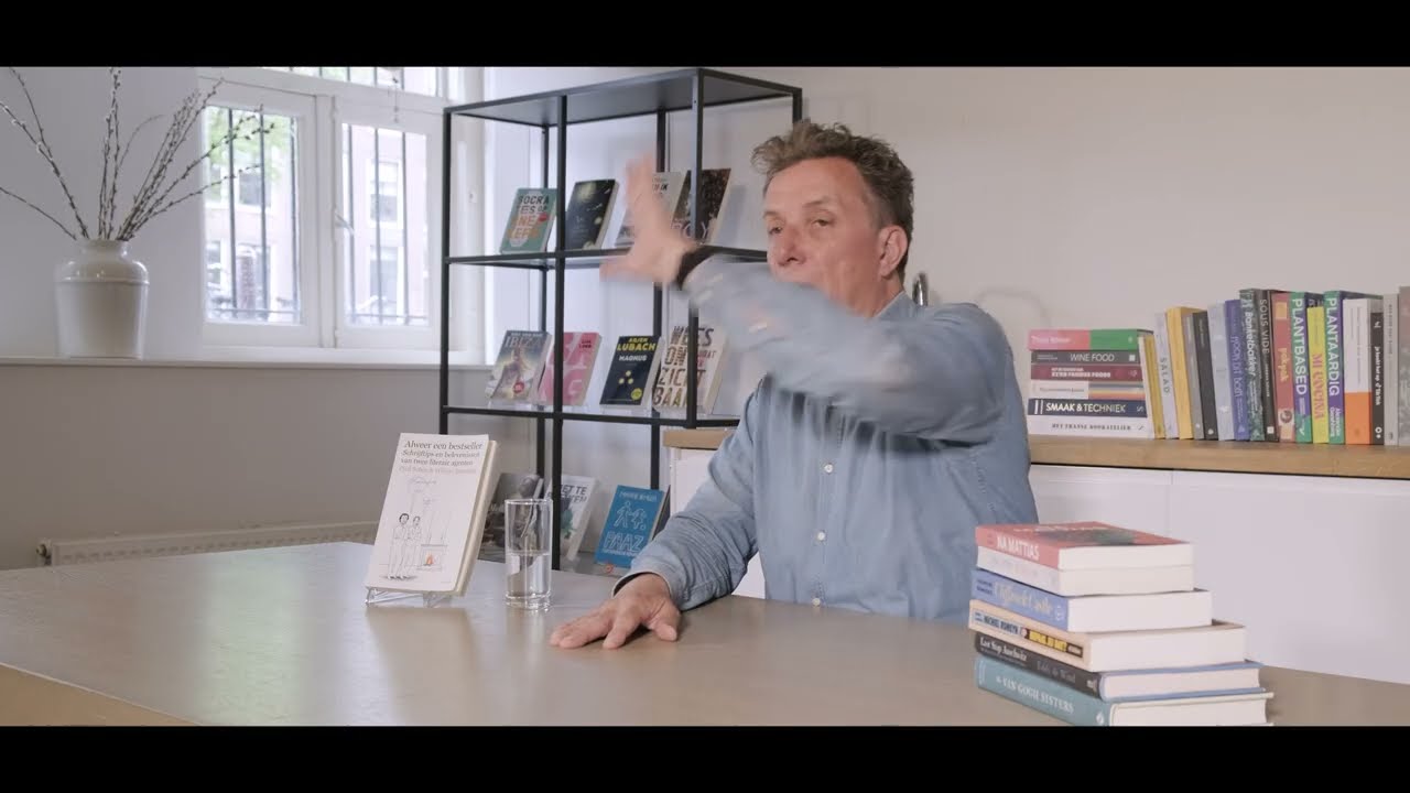 Hoe begin je met het schrijven van een boek?