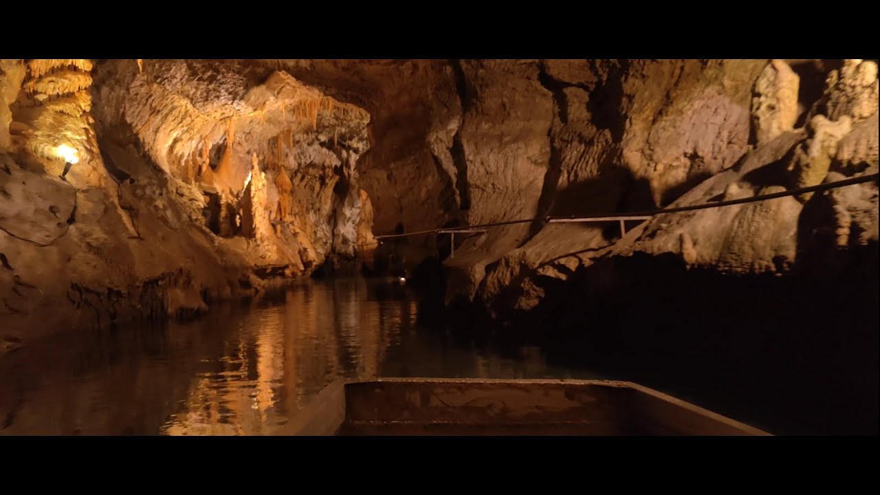 À la Découverte de la Grotte de Médous : Histoire et Formations Géologiques ⛏️🔎🪨