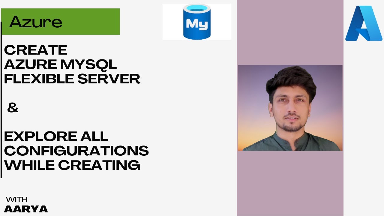 Azure MySQL Flexible Server | Creation, Configuration & Entra ID Authentication (Step-by-Step)