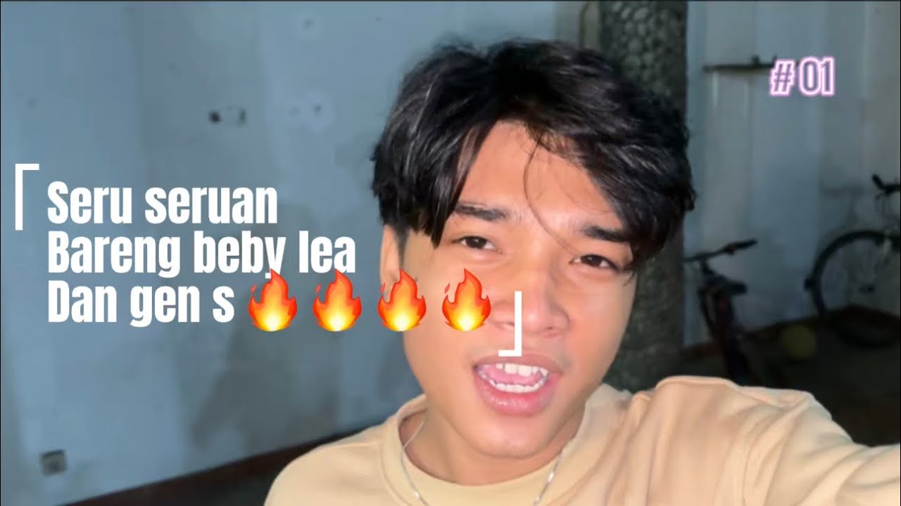 Bebyy lea makin kesini makin imut🥳