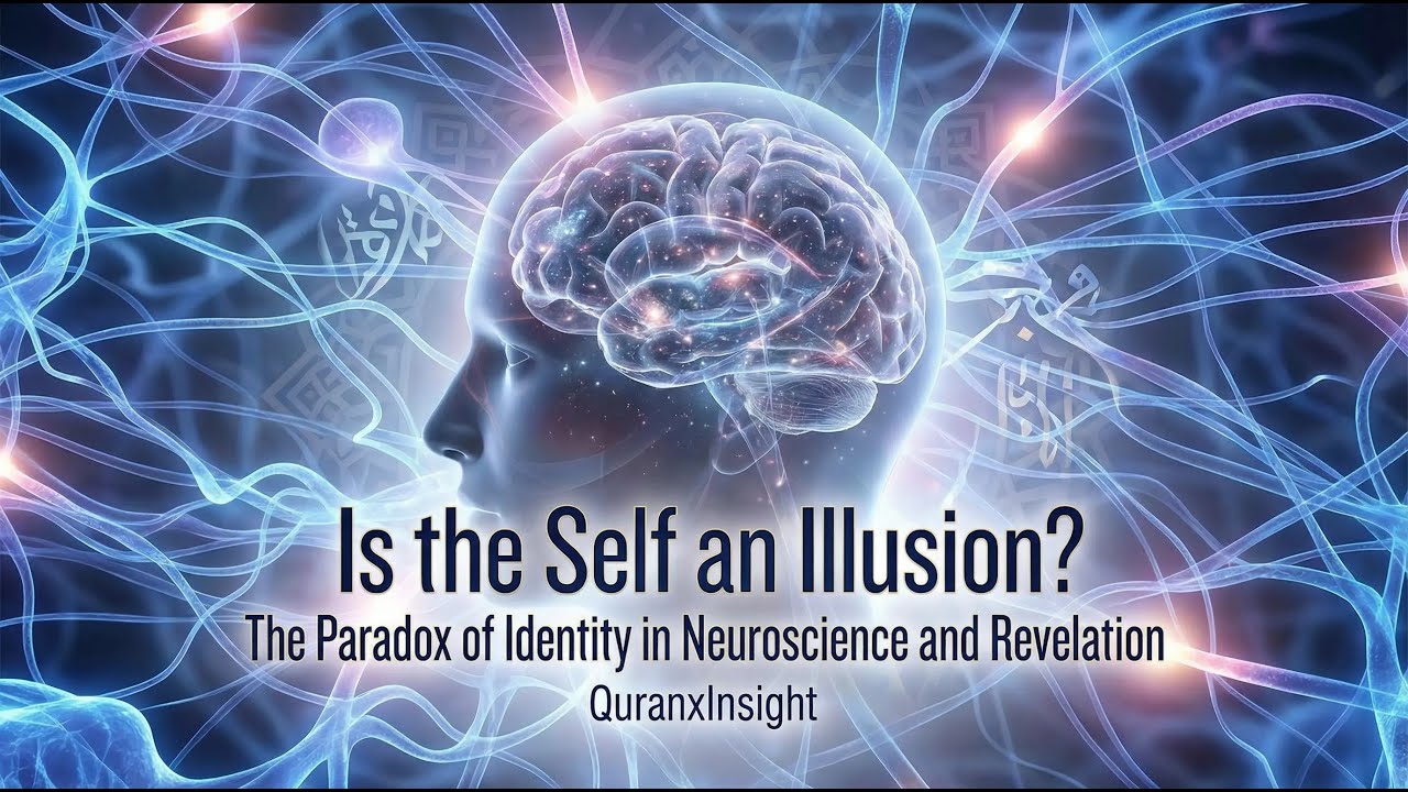 Is the Self an Illusion? The Paradox of Identity in Neuroscience and Revelation