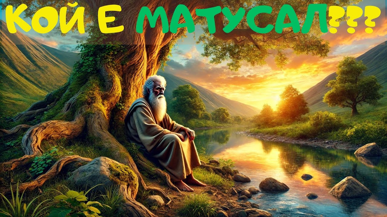 НАЙ-ВЪЗРАСТНИЯТ ЧОВЕК НА ЗЕМЯТА [КОЙ Е МАТУСАЛ], Е57