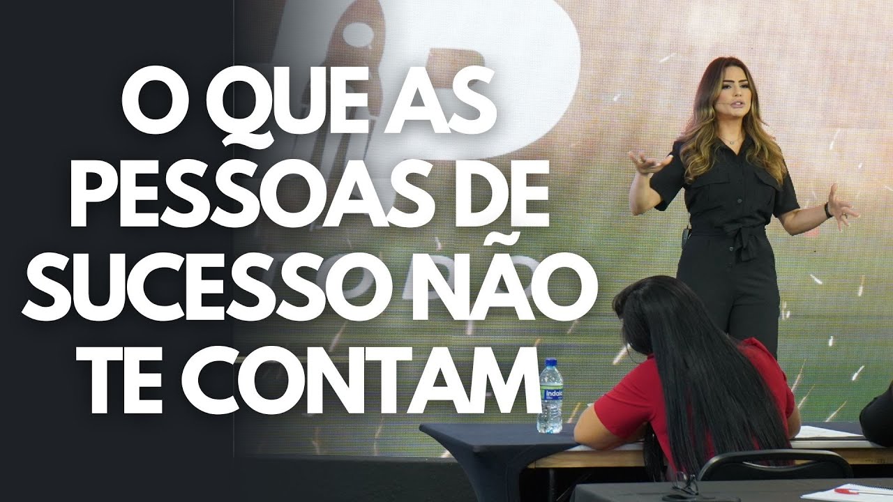 VENCENDO O MEDO DE ARRISCAR | Marinalva Callegario