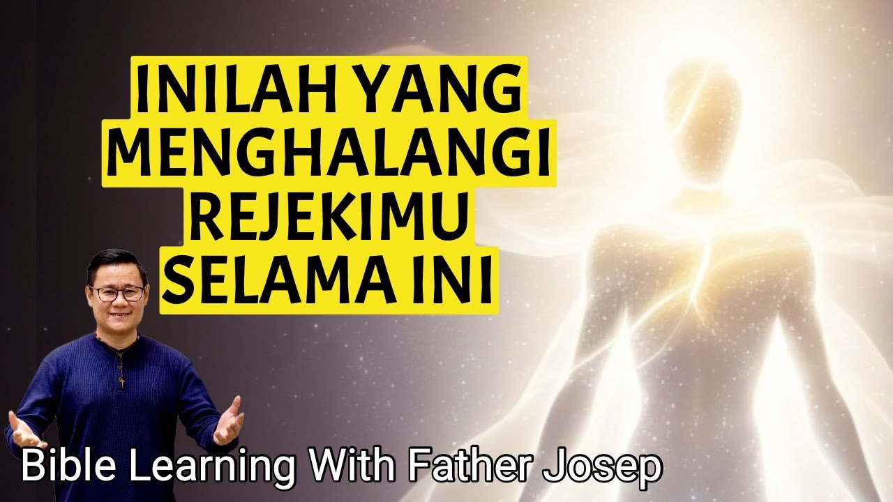 INILAH YANG MENGHALANGI REJEKIMU SELAMA INI