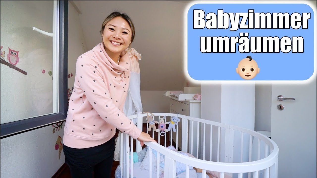 Neues Babyzimmer 🙊 Kürbissuppe kochen & Baguette backen | Unser Familienleben VLOG | Mamiseelen