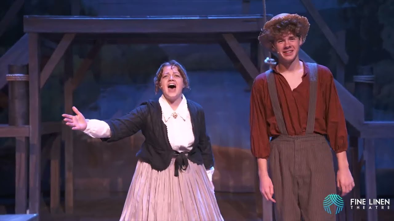 Teaser Trailer: Tom Sawyer, 2022