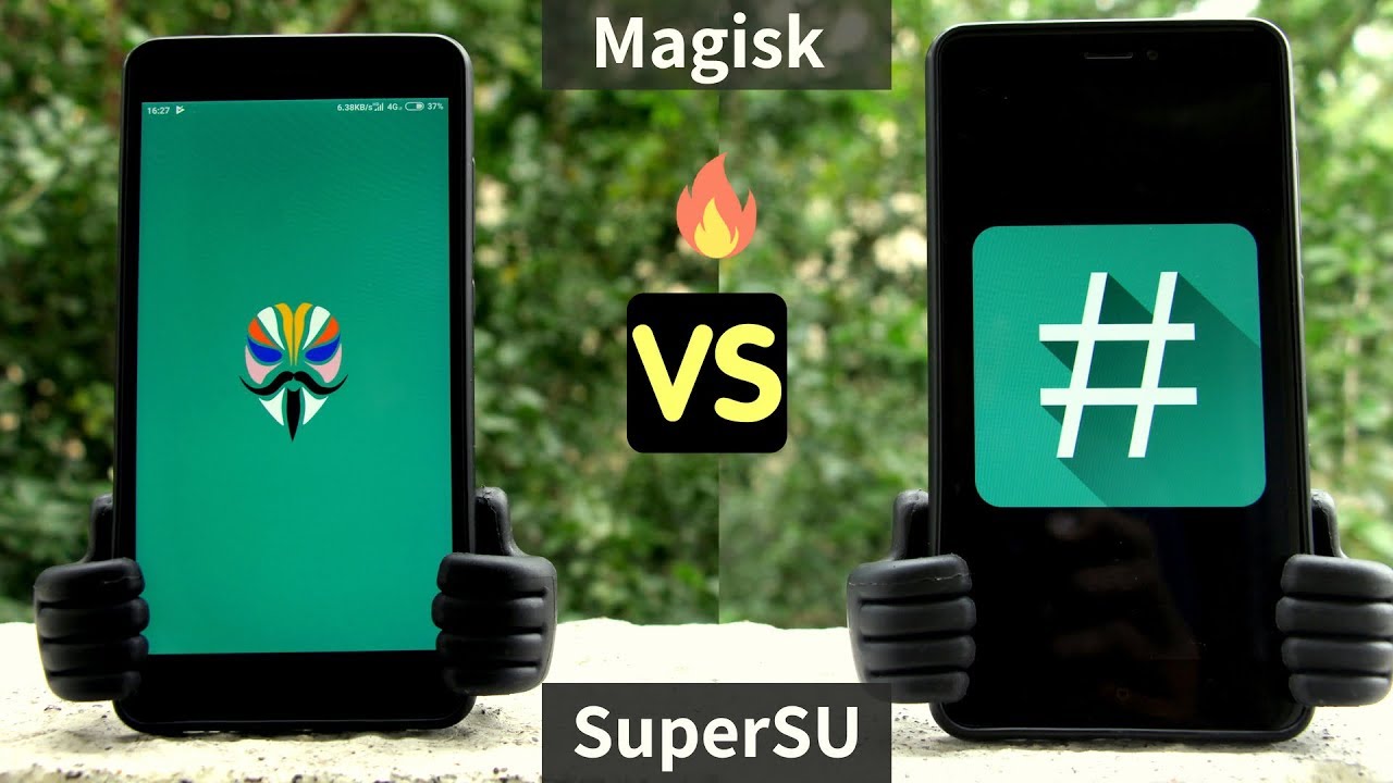 [Hindi] What Is Magisk ?& Why Magisk Is Better Than SuperSu? | How To Install Magisk On Any Device ?