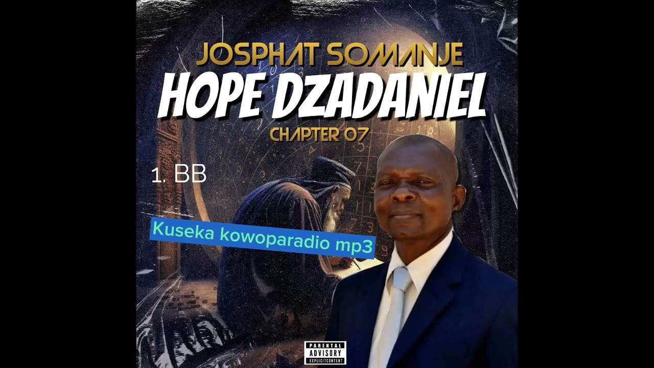 Josphat Somanje and Somanje Stars Kuseka kowoparadio Official song 2023