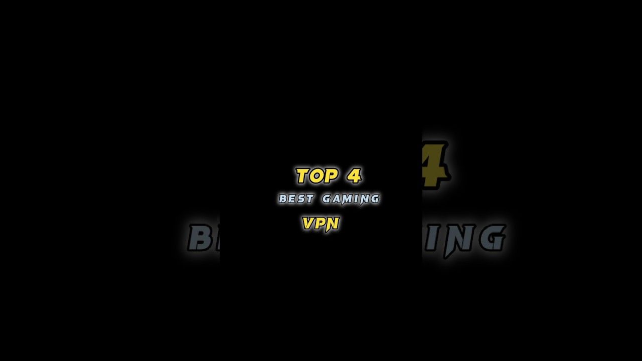 Top 4 best gaming vpn for Android.❤️#viral #shorts #Mojahidplayz.
