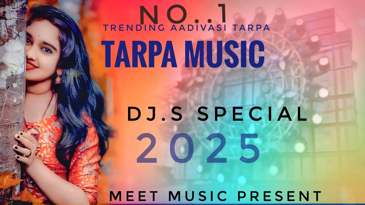 NEW NO..1 TARPA MUSIC SONG 2025 💞 (MEET MUSIC PRESENT) TRENDING TARPA MUSIC 2025