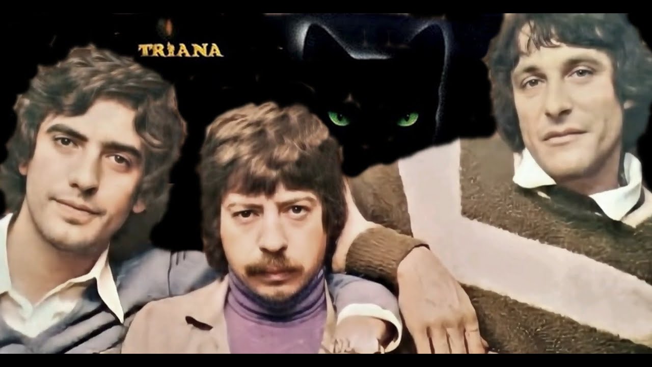 Triana en T V E 1980