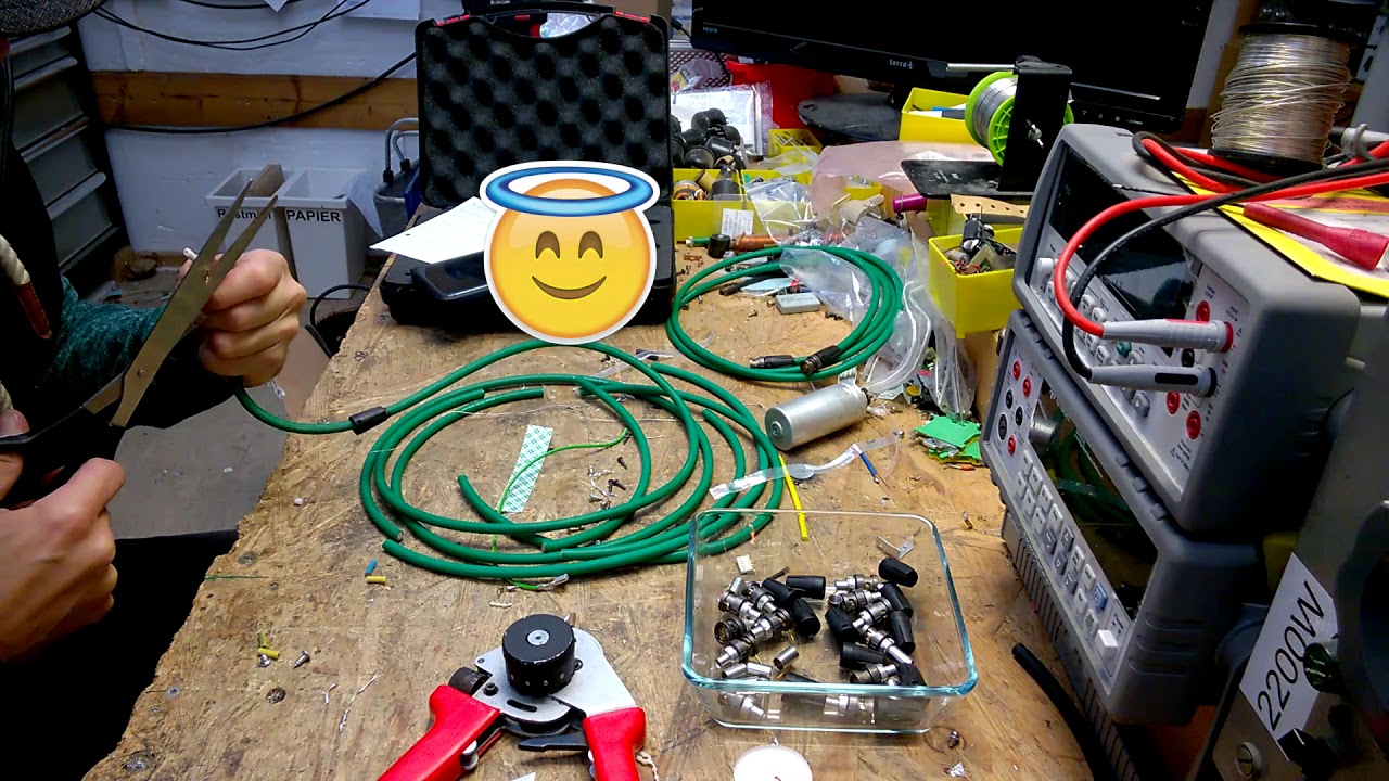 BEB #108: Neutrik BNC Connector Assembly