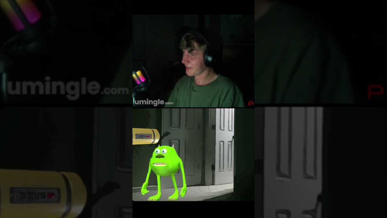 Scream Canister  #funny #omegle #shorts