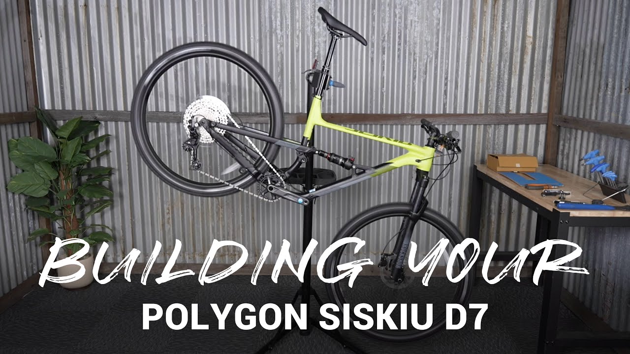Polygon Siskiu D7 Assembly Guide