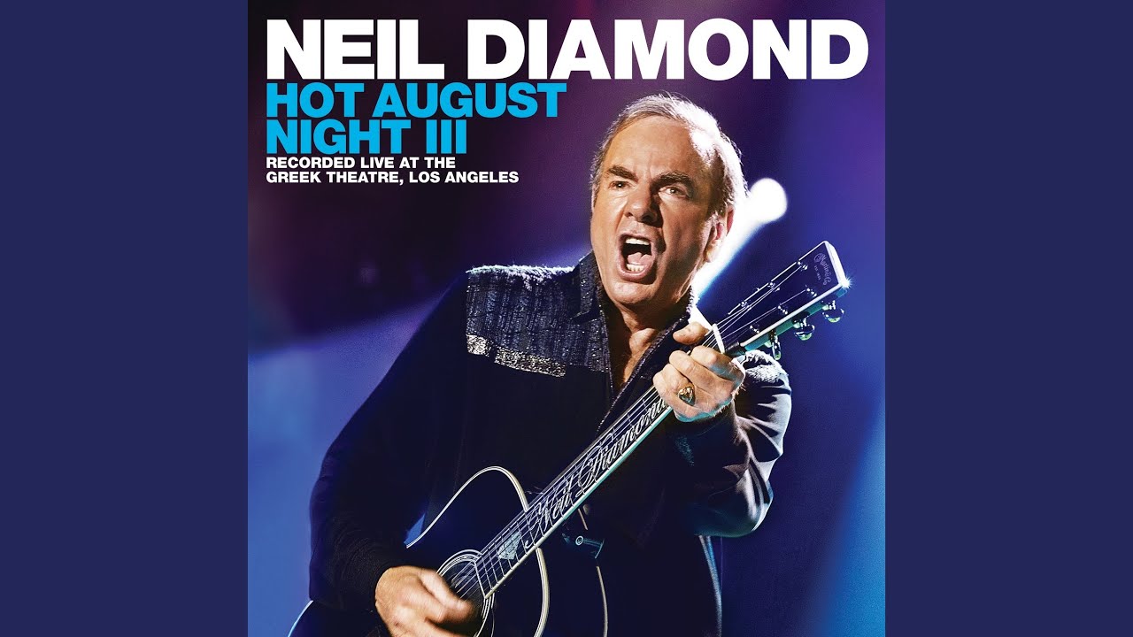 I Am… I Said (Live At The Greek Theatre/2012)