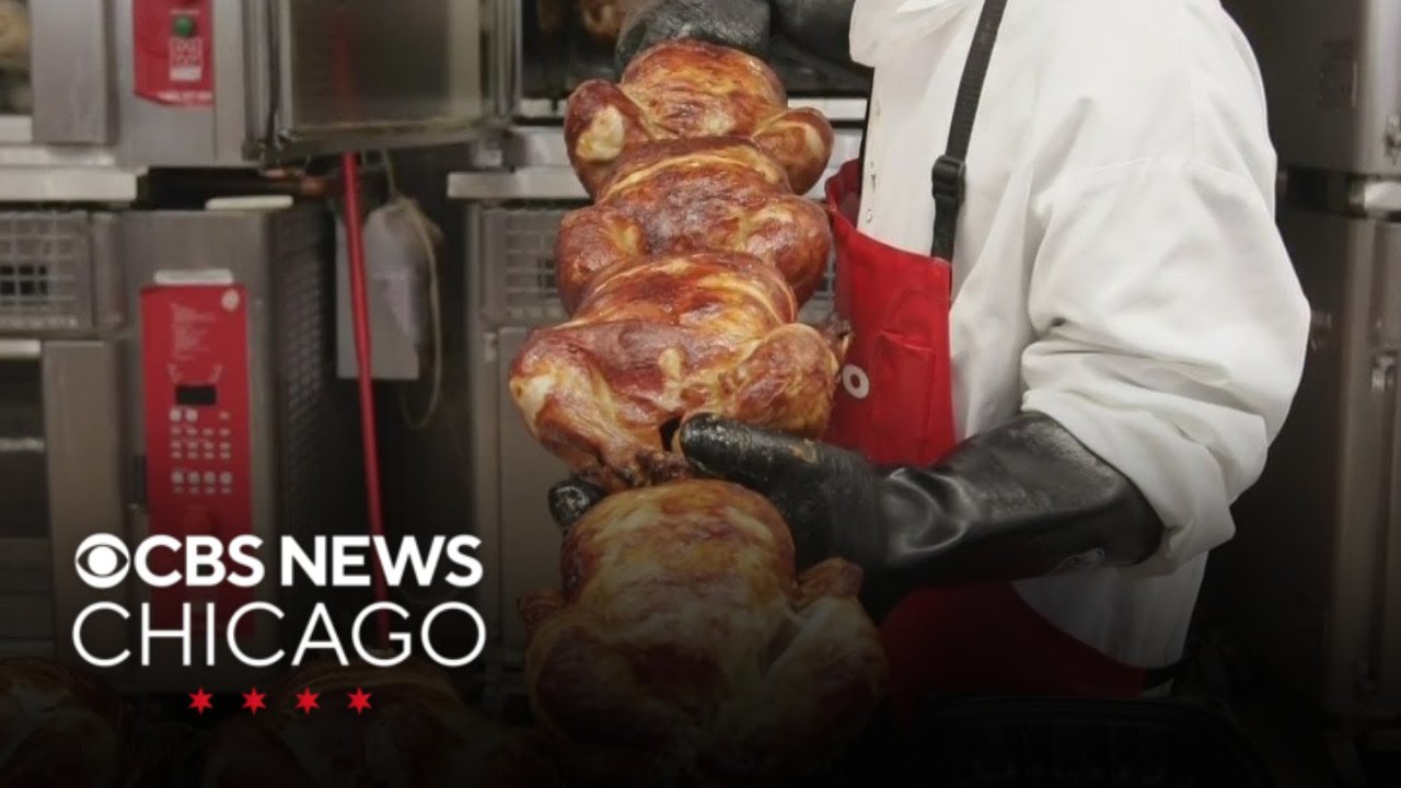 Class-action lawsuit claims Costco&rsquo;s rotisserie chicken isn&rsquo;t natural | Money watch