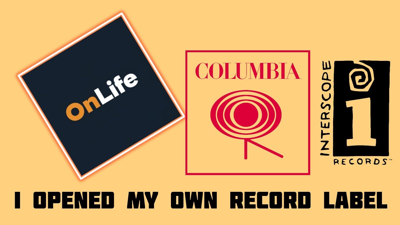 I SOLD MY RECORD LABEL (onlife Sim)