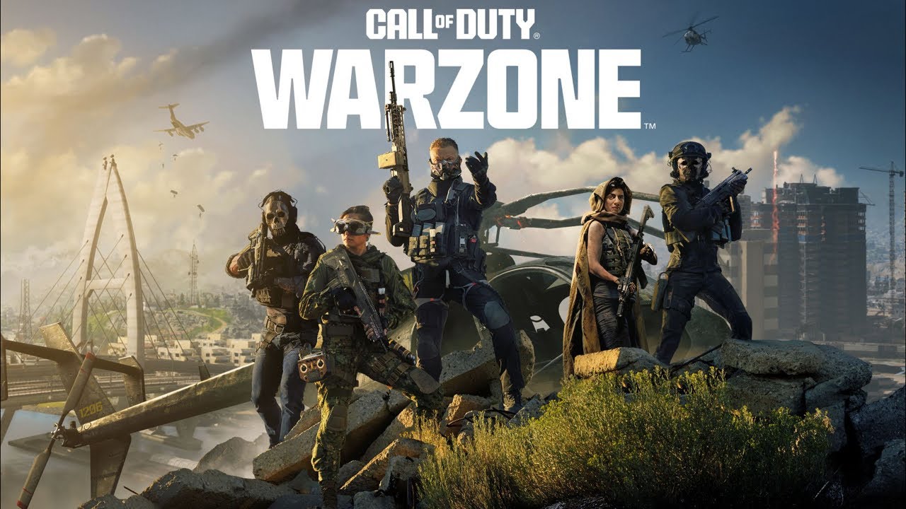 WE BACK CHAT Warzone DAY 18 (First one Get 100$)