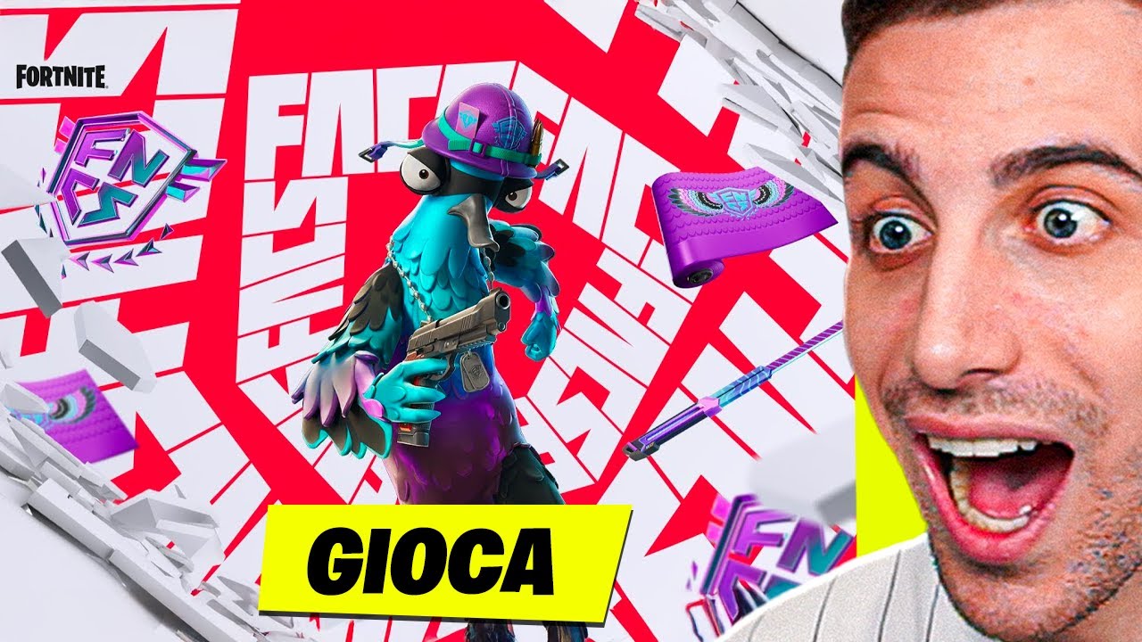 Gioco la FNCS COMMUNITY CUP! Stagione Remix Capitolo 2 Fortnite ITA!