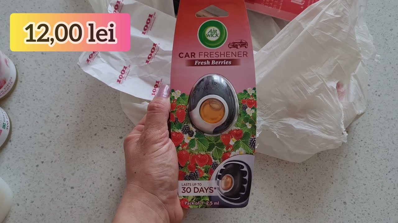 Unboxing 1001 COSMETICE