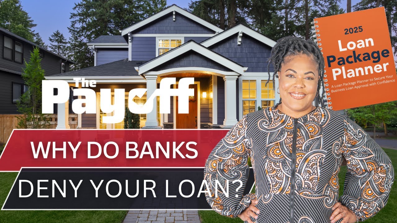 Why Do Banks Deny Business Loans For Good People?