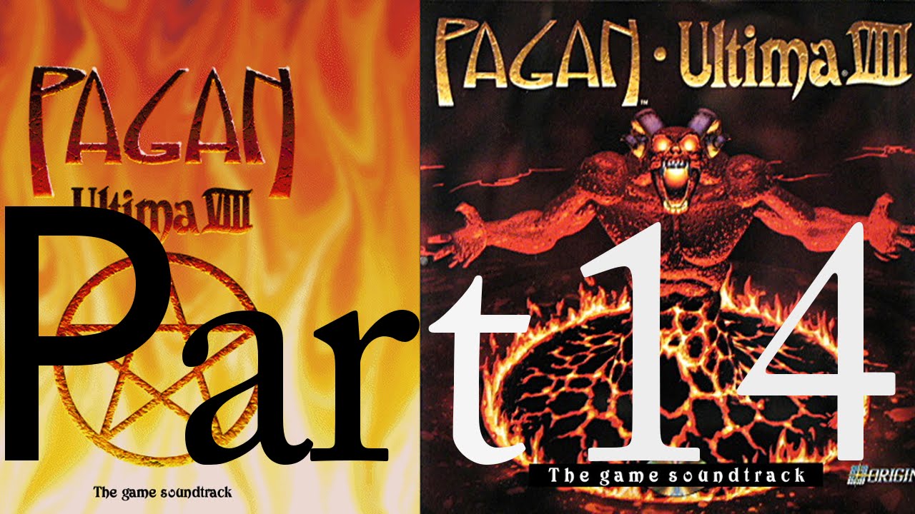 Summoning a Golem | Ultima 8: Pagan Part 14