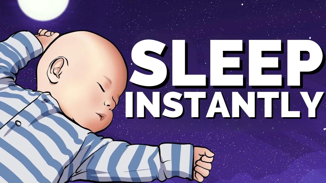 INCREDIBLE! BABY SLEEP MUSIC THAT WORKS IN 2 MINUTES | Relaxing White Noise & Lullabies