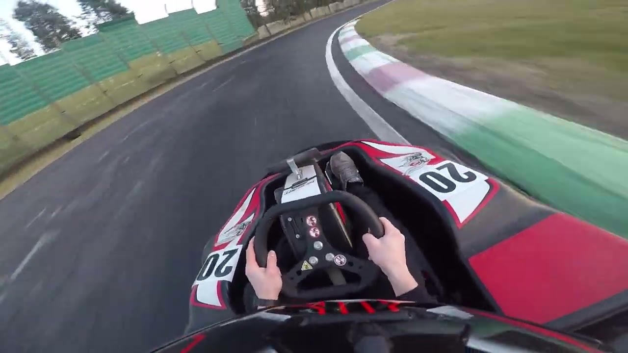 Go Kart race 2 - Castelnuovo Berardenga - Siena