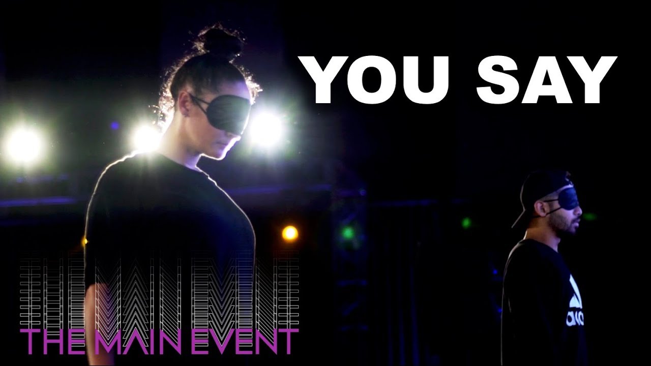 You Say - Lauren Daigle | Laurieann Gibson Experience | The Main Event LA