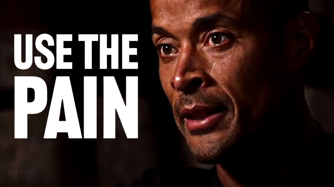 USE THE PAIN. KEEP PUSHING FORWARD - David Goggins Best Motivational Speech