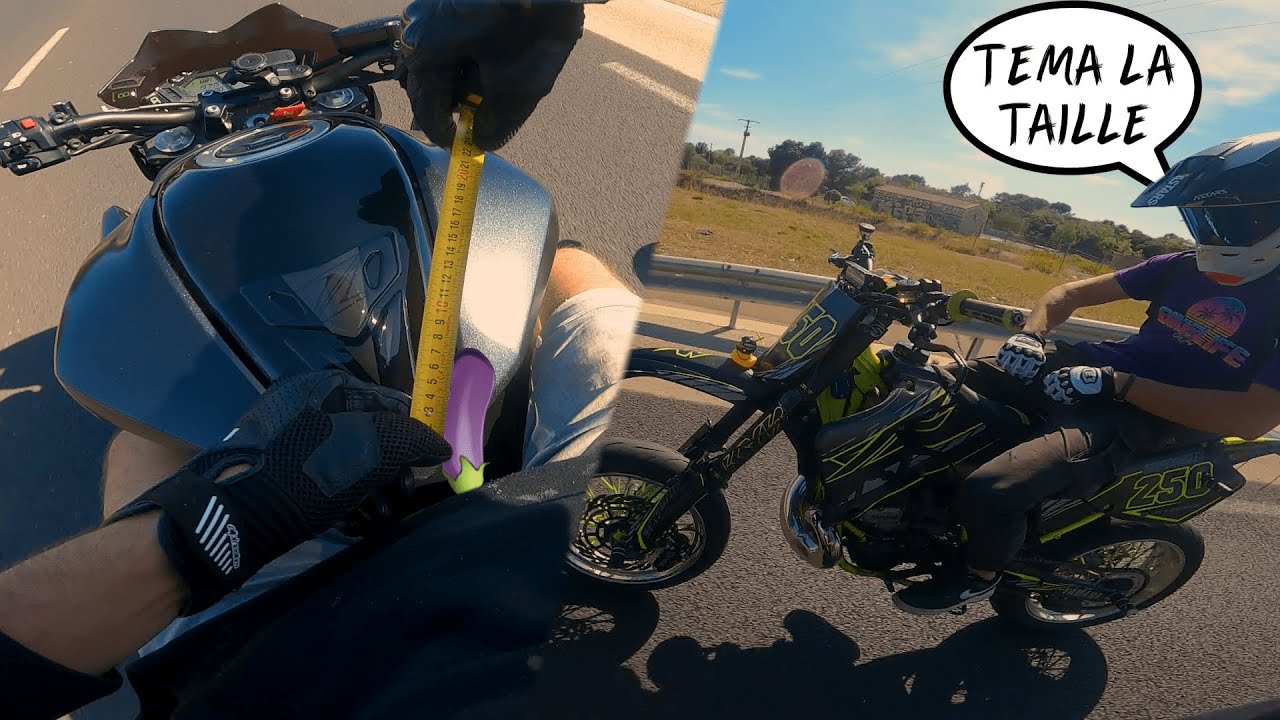 PAIKA BIKE - ON MESURE NOS B****  🍆😂