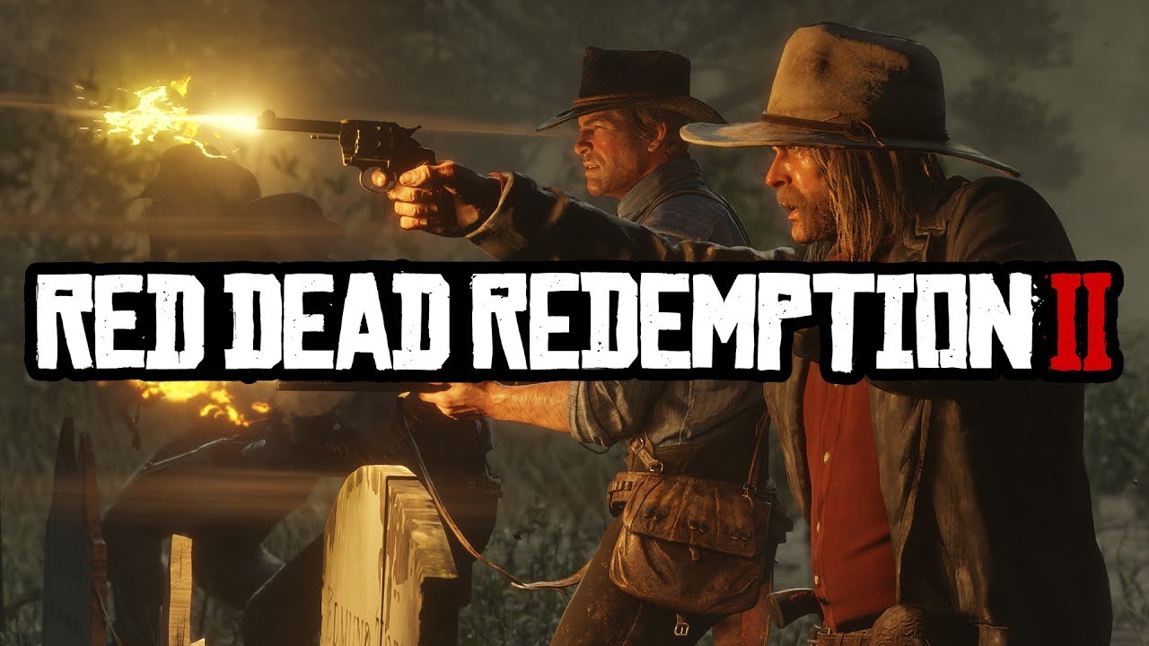 Red Dead Redemption II ONLINE - Мисс Леклерк #1 PC 4K Ultra