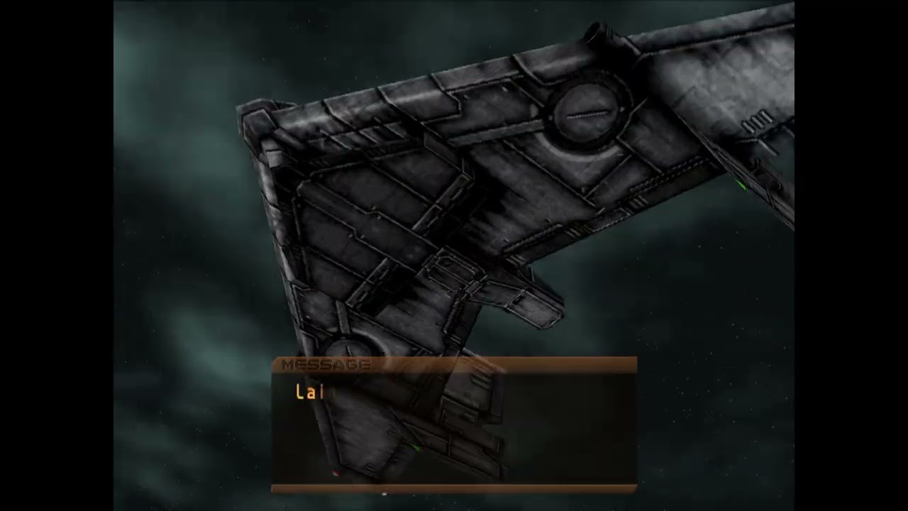 Armored Core 3: Defend Testing Grounds