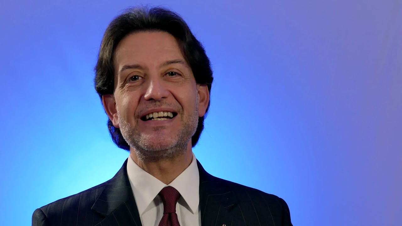Salvatore Martinez presenta la Convocazione Nazionale RnS 2019
