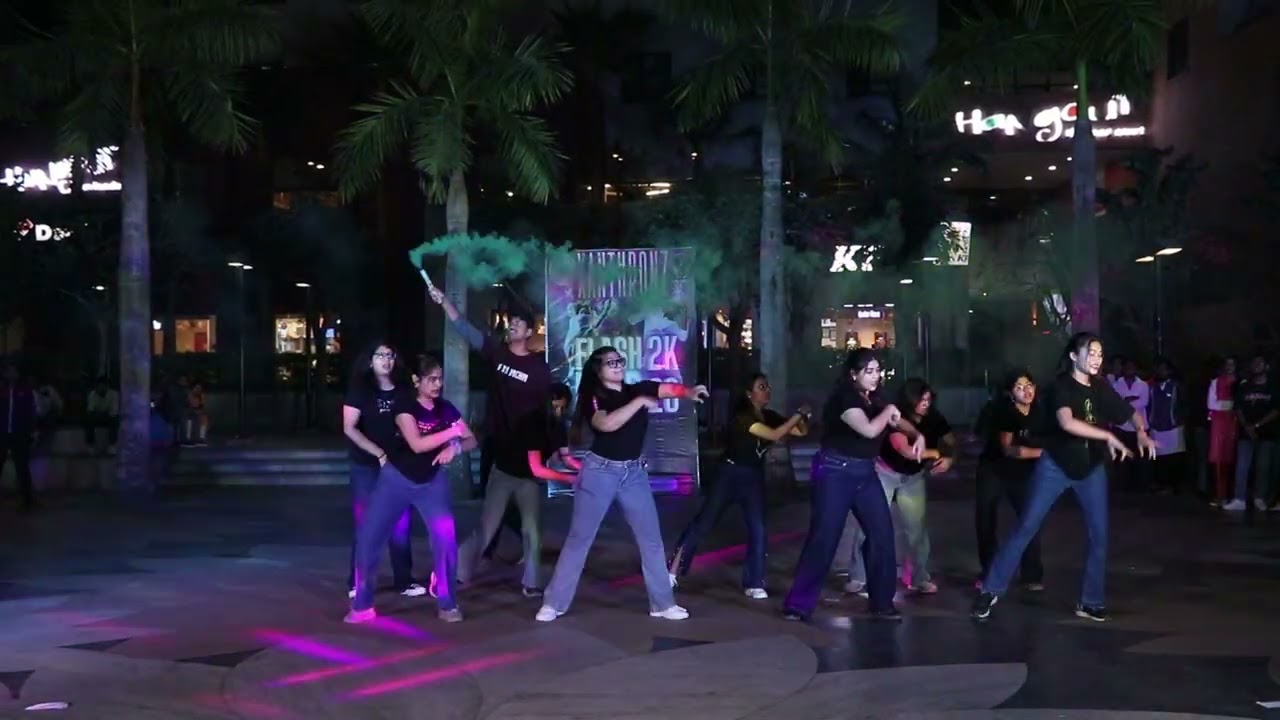 Flash Mob 2k26 | ICARE Institute Of Medical Sciences and Research and Dr. B. C. Roy Hospital, Haldia