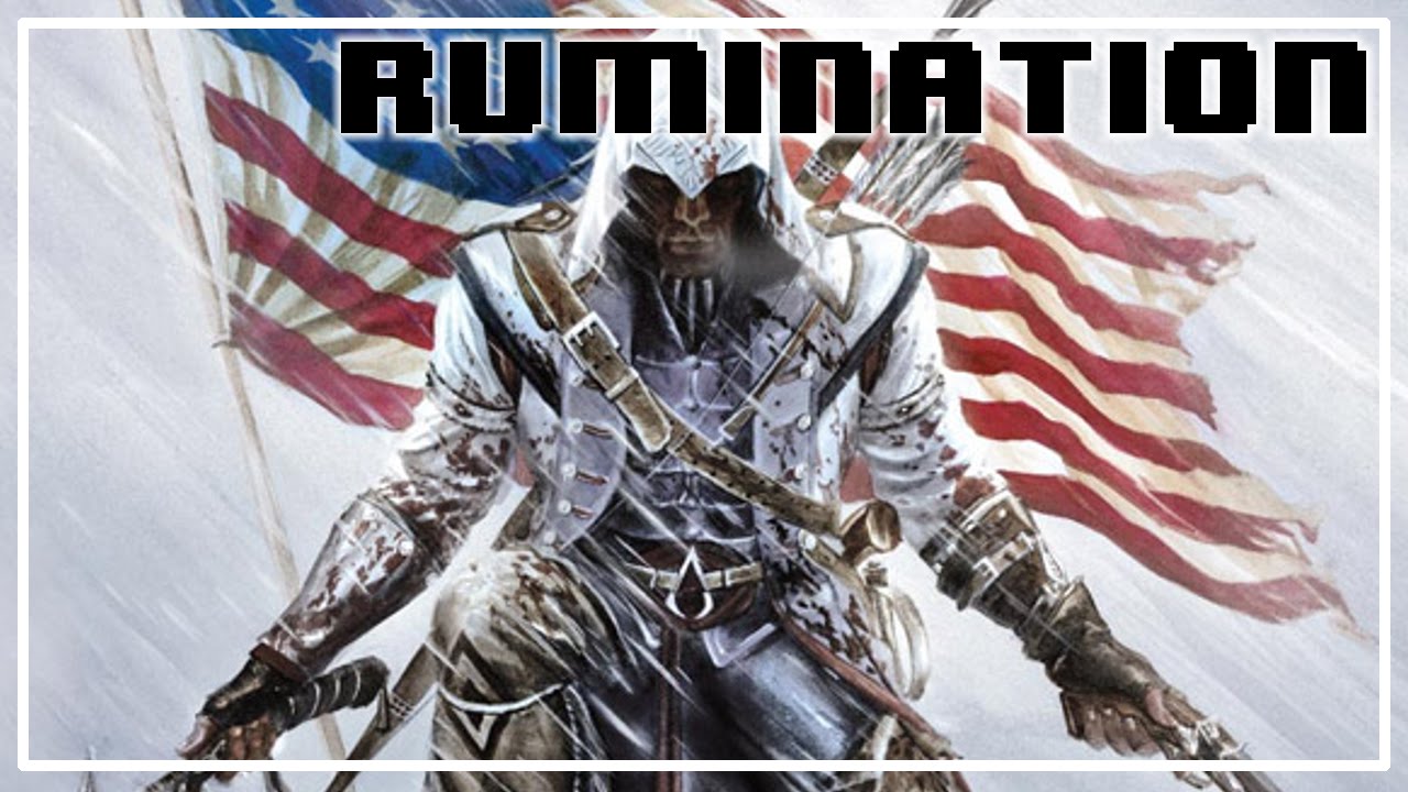 Rumination Analysis on Assassin's Creed III