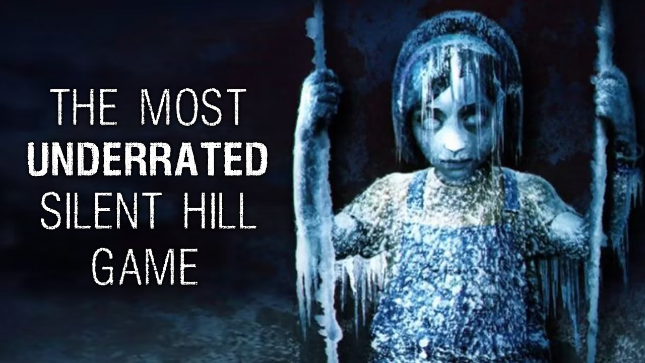 The Most Underrated Silent Hill Game