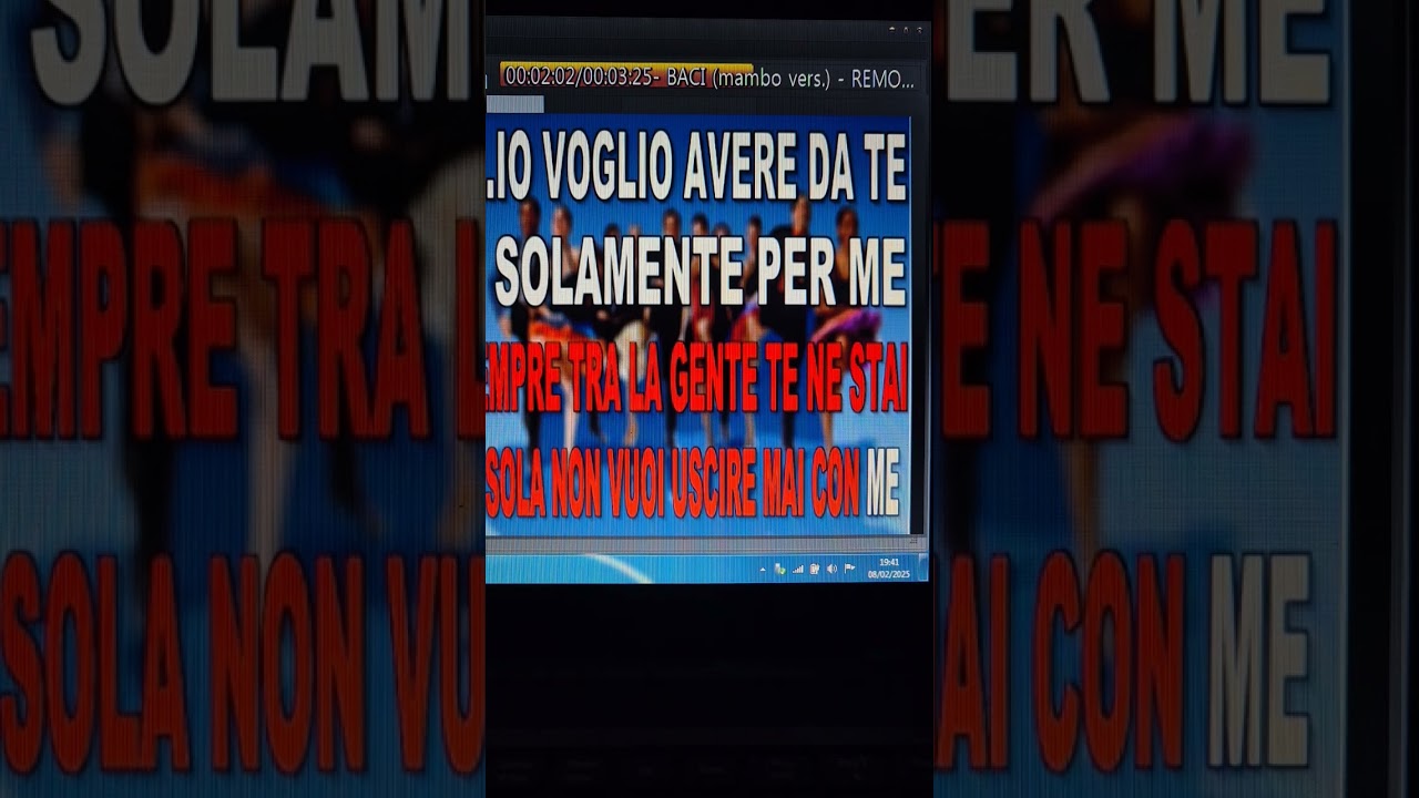 BACI (Remo Germani) vers. mambo-CS-