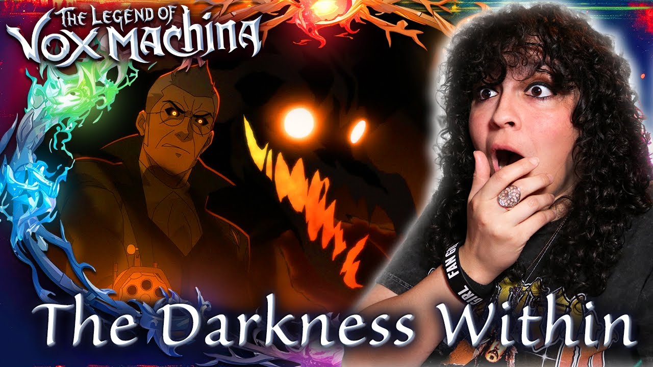 PERCY IS VENOM?! *• LESBIAN REACTS – THE LEGEND OF VOX MACHINA – 1x12 