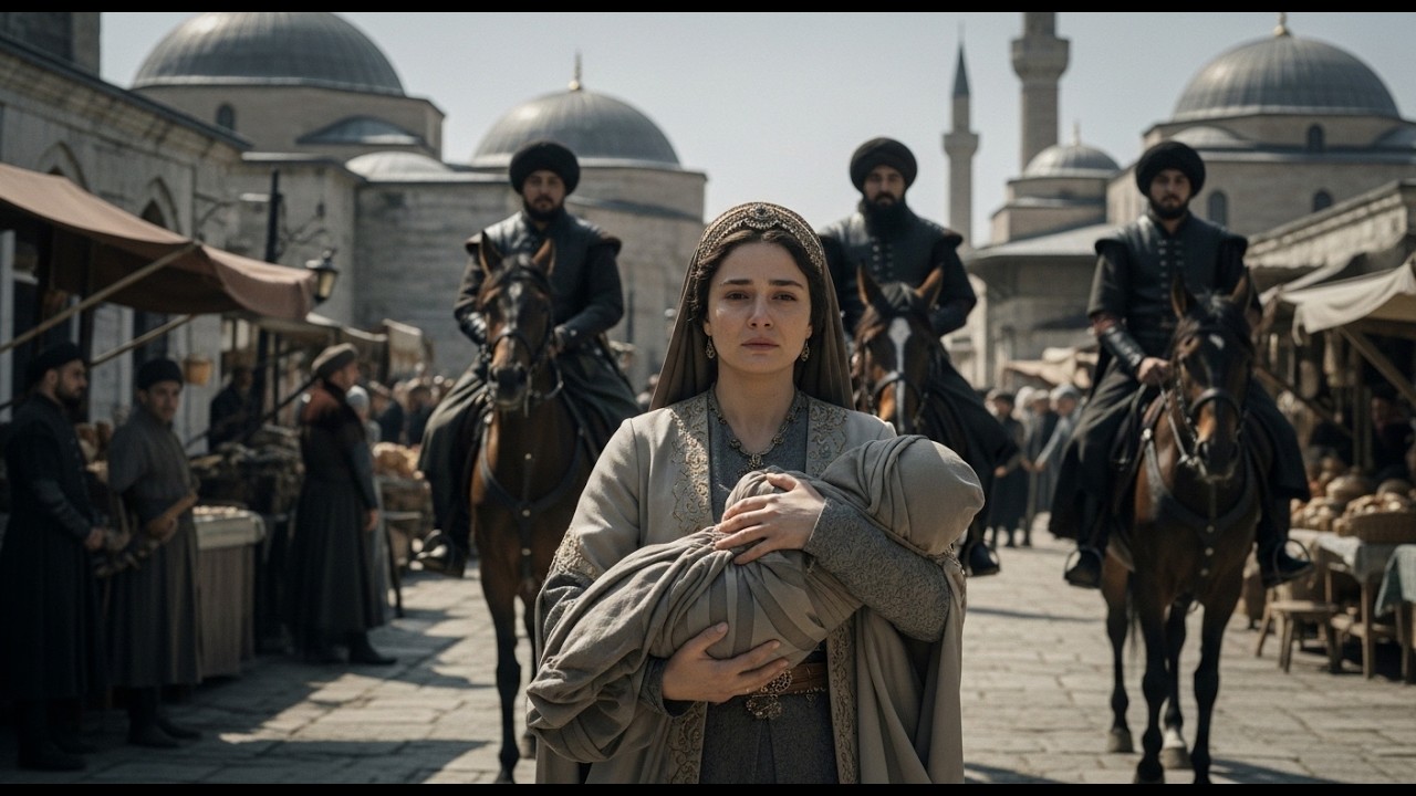 What Ottoman Sultans Did to Concubines Who Failed to Produce Heirs