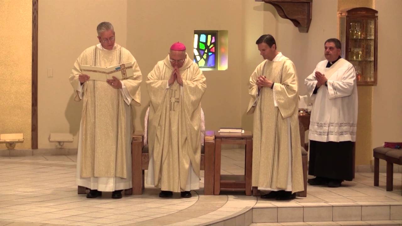 Catholic Mass for December 27, 2015: The Holy Family