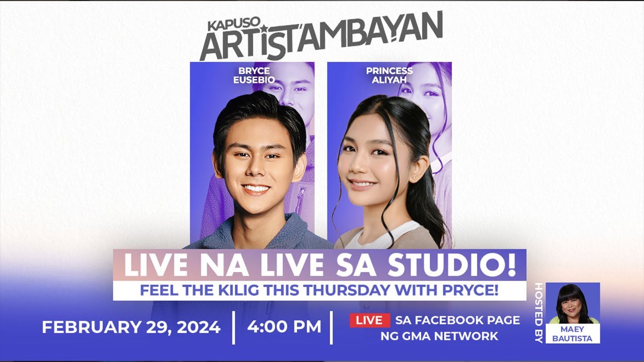 Kapuso ArtisTambayan: Team PrYce