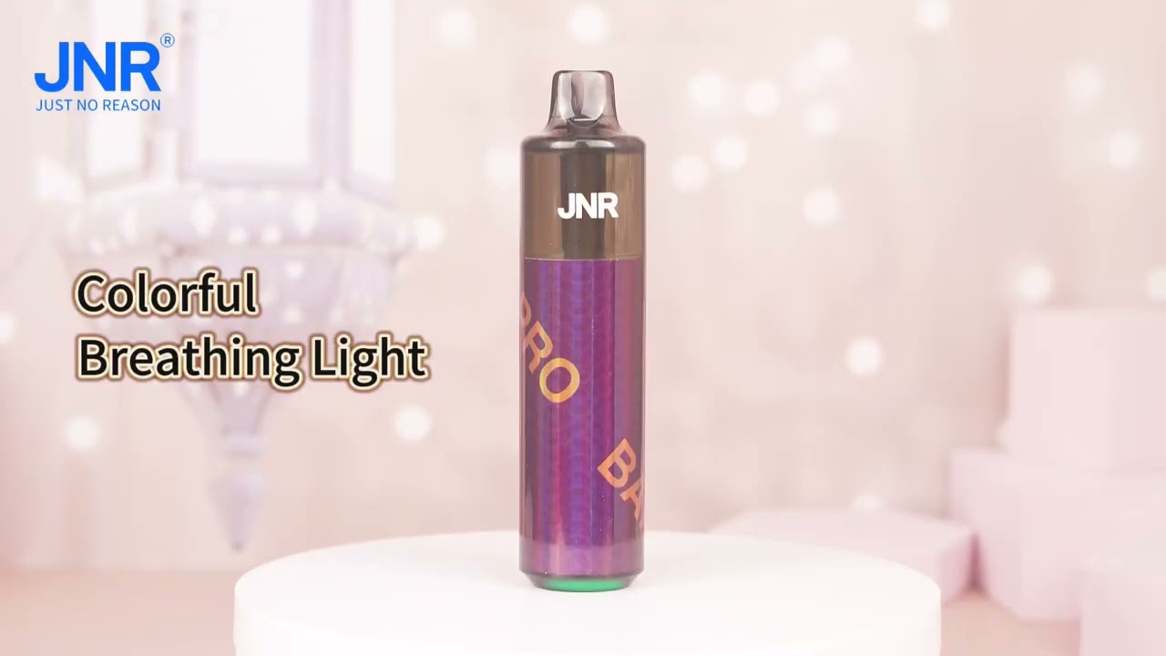 JNR Bar Pro 2+10ml Prefilled Pod Vape 10000 Puffs TPD Compliant
