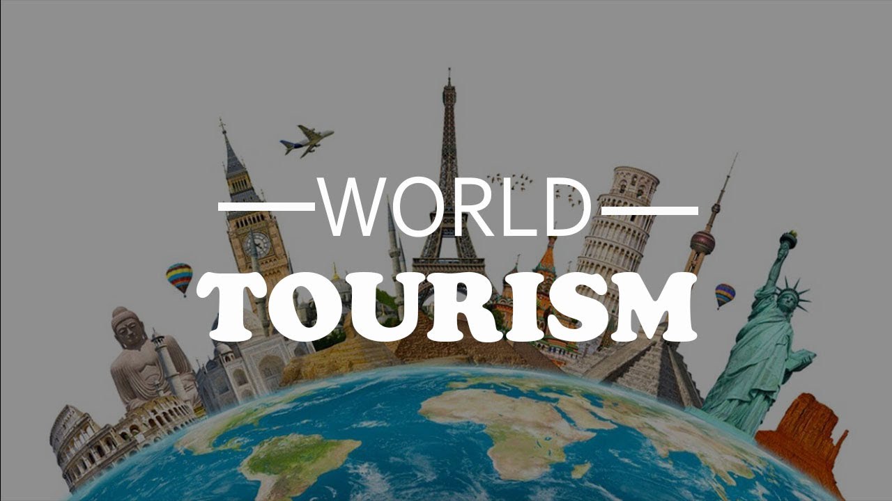 World Tourism | A PPT Presentation