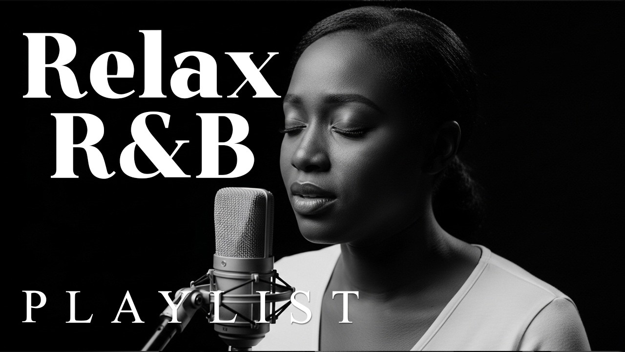 【R&B Soul】Gentle Rhythm – Chill R&B Soul for Work & Study