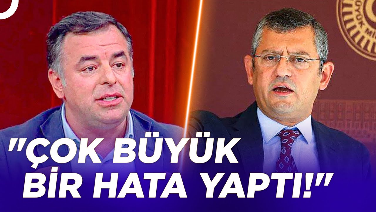 Özgür Özel'in 
